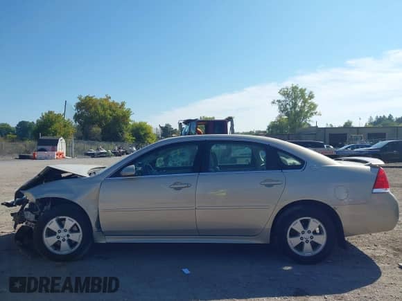 2009 Chevrolet Impala LT с VIN 2G1WT57K591247420, выставлен на аукционе IAAI как лот 43218106 с пробегом 83 444 миль миль и . История ставок и продаж доступна на DreamBid. Изображение 15.