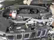 2025 Jeep Grand Cherokee Altitude z VIN 1C4RJGAGXSC320016, wystawiony jako Copart lot #62737295 z przebiegiem Nie podano mil oraz Szkoda całkowita • Salvage title. Historia ofert i sprzedaży dostępna na DreamBid. Obrazek 12.