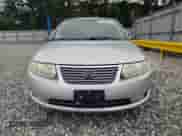 2006 Saturn ION z VIN 1G8AL58B36Z208774, wystawiony jako Copart lot #61066825 z przebiegiem 94 548 mil mil oraz Czysty tytuł • Clean title. Historia ofert i sprzedaży dostępna na DreamBid. Obrazek 5.