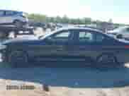 2021 BMW 5 Series 540i with VIN WBA53BJ04MWX00840, listed as a IAAI auction lot 42056206 with 33,486 mi miles and . Bid and sale history available at DreamBid. Image 14.