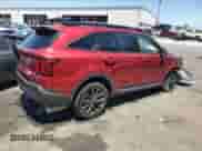 2023 Kia Sorento X-Line EX with VIN 5XYRHDLF7PG216682, listed as a Copart auction lot 63820545 with Not provided miles and Clean title. Bid and sale history available at DreamBid. Image 3.