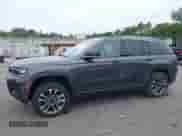 2023 Jeep Grand Cherokee Overland z VIN 1C4RJHDGXP8883305, wystawiony jako IAAI lot #42579196 z przebiegiem 20 189 mil mil oraz . Historia ofert i sprzedaży dostępna na DreamBid. Obrazek 6.