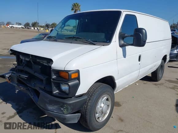2013 Ford Econoline Cargo Commercial with VIN 1FTNE2EL7DDA63780, listed as a IAAI auction lot 42292669 with 277,085 mi miles and . Bid and sale history available at DreamBid. Image 22.