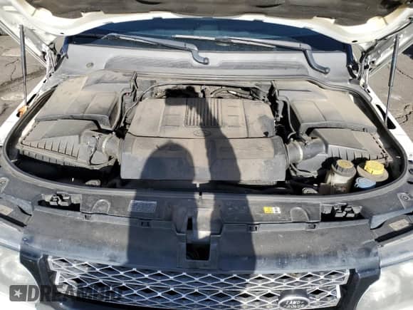 2013 Land Rover Range Rover Sport HSE Lux z VIN SALSK2D49DA782450, wystawiony jako Copart lot #55340135 z przebiegiem 172 091 mil mil oraz Szkoda całkowita • Salvage title. Historia ofert i sprzedaży dostępna na DreamBid. Obrazek 13.