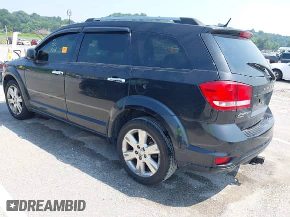 2011 Dodge Journey LUX с VIN 3D4PH9FG8BT535005, выставлен на аукционе IAAI как лот 42900376 с пробегом Не указан миль и . История ставок и продаж доступна на DreamBid. Изображение 3.