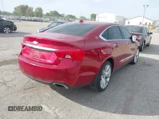 2014 Chevrolet Impala LTZ с VIN 2G1155S35E9275783, выставлен на аукционе IAAI как лот 43361773 с пробегом 122 214 миль миль и . История ставок и продаж доступна на DreamBid. Изображение 4.