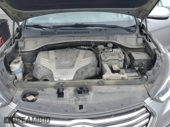 2018 Hyundai Santa Fe SE с VIN KM8SNDHF3JU271442, выставлен на аукционе Copart как лот 63284655 с пробегом 162 584 миль миль и На запчасти • Non repairable. История ставок и продаж доступна на DreamBid. Изображение 12.