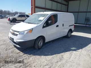 2018 Chevrolet City Express Cargo LT с VIN 3N63M0ZN8JK696176, выставлен на аукционе IAAI как лот 41698152 с пробегом 132 767 миль миль и . История ставок и продаж доступна на DreamBid. Изображение 2.