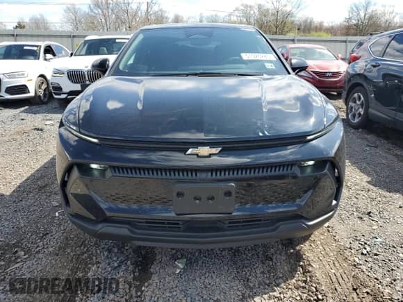2025 Chevrolet Equinox EV LT с VIN 3GN7DLRP1SS131459, выставлен на аукционе Copart как лот 51926285 с пробегом 6 780 миль миль и Списание • Salvage title. История ставок и продаж доступна на DreamBid. Изображение 5.