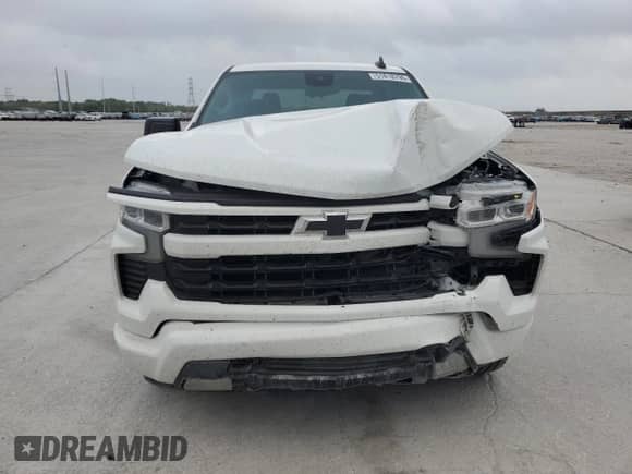 2024 Chevrolet Silverado 1500 RST с VIN 3GCPADED2RG182873, выставлен на аукционе Copart как лот 51818795 с пробегом 27 748 миль миль и На запчасти • Non repairable. История ставок и продаж доступна на DreamBid. Изображение 5.