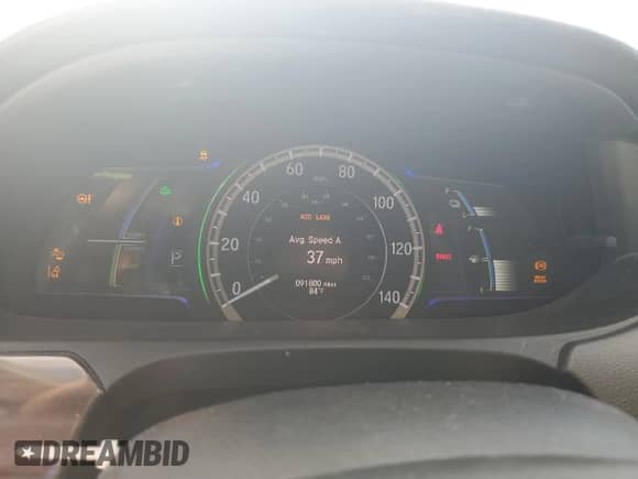 2017 Honda Accord Touring с VIN JHMCR6F74HC029441, выставлен на аукционе Copart как лот 85532085 с пробегом 91 800 миль миль и Списание • Salvage title. История ставок и продаж доступна на DreamBid. Изображение 9.