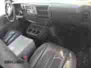 2011 Chevrolet Express Cargo z VIN 1GCZGUCG1B1111849, wystawiony jako Copart lot #78073424 z przebiegiem Nie podano mil oraz Szkoda całkowita • Salvage title. Historia ofert i sprzedaży dostępna na DreamBid. Obrazek 8.
