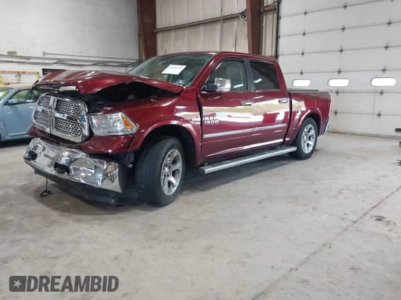 2017 Ram 1500 Laramie z VIN 1C6RR7NT5HS539102, wystawiony jako IAAI lot #42216237 z przebiegiem 82 623 mil mil oraz . Historia ofert i sprzedaży dostępna na DreamBid. Obrazek 20.