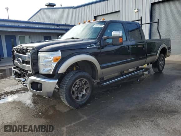 2012 Ford F-250 XL с VIN 1FT7W2B64CEA94921, выставлен на аукционе Copart как лот 71175505 с пробегом 301 652 миль миль и На запчасти • Non repairable. История ставок и продаж доступна на DreamBid. Изображение 1.