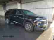 2024 Chevrolet Traverse FWD LT with VIN 1GNERGKSXRJ184137, listed as a Copart auction lot 68072625 with 27,249 mi miles and Clean title. Bid and sale history available at DreamBid. Image 4.
