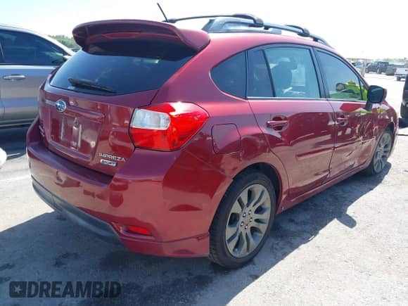 2013 Subaru Impreza Special Sports Limited с VIN JF1GPAS6XD2832219, выставлен на аукционе IAAI как лот 42792435 с пробегом 215 845 миль миль и . История ставок и продаж доступна на DreamBid. Изображение 4.