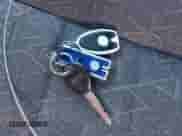 2001 Jeep Wrangler SE with VIN 1J4FA29P01P350847, listed as a IAAI auction lot 42821806 with 205,522 mi miles and . Bid and sale history available at DreamBid. Image 11.