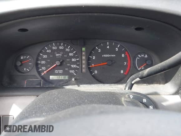 2000 Nissan Frontier XE with VIN 1N6DD21S1YC396142, listed as a IAAI auction lot 43082986 with 131,181 mi miles and . Bid and sale history available at DreamBid. Image 7.