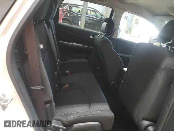 2018 Dodge Journey SE with VIN 3C4PDCAB6JT362620, listed as a Copart auction lot 67173465 with Not provided miles and Salvage title. Bid and sale history available at DreamBid. Image 11.