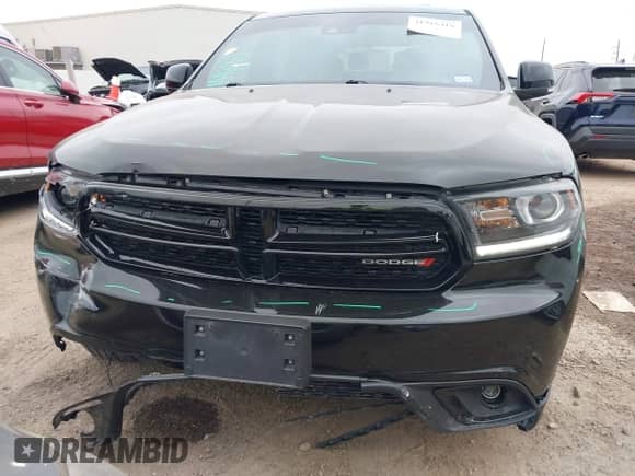 2017 Dodge Durango R/T z VIN 1C4SDHCT8HC752797, wystawiony jako IAAI lot #41916419 z przebiegiem 127 999 mil mil oraz . Historia ofert i sprzedaży dostępna na DreamBid. Obrazek 6.