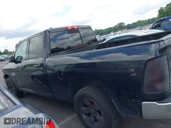 2016 Ram 1500 SLT with VIN 1C6RR6GG7GS227226, listed as a IAAI auction lot 42546983 with 152,504 mi miles and . Bid and sale history available at DreamBid. Image 13.