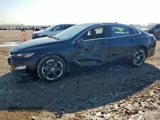 2022 Chevrolet Malibu LT с VIN 1G1ZD5ST4NF201560, выставлен на аукционе Copart как лот 70988235 с пробегом 35 297 миль миль и Списание • Salvage title. История ставок и продаж доступна на DreamBid. Изображение 1.