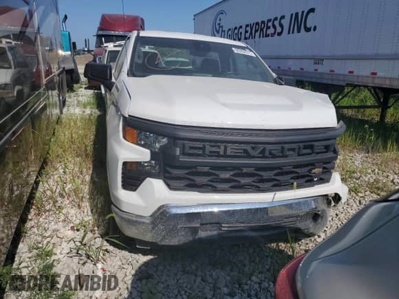 2022 Chevrolet Silverado 1500 Work Truck с VIN 3GCNAAED7NG685315, выставлен на аукционе Copart как лот 66282975 с пробегом 42 620 миль миль и Списание • Salvage title. История ставок и продаж доступна на DreamBid. Изображение 5.