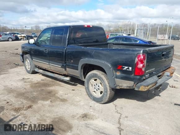 2006 Chevrolet Silverado 1500 LT3 с VIN 1GCEK19B46Z190562, выставлен на аукционе IAAI как лот 42173624 с пробегом 186 019 миль миль и . История ставок и продаж доступна на DreamBid. Изображение 3.