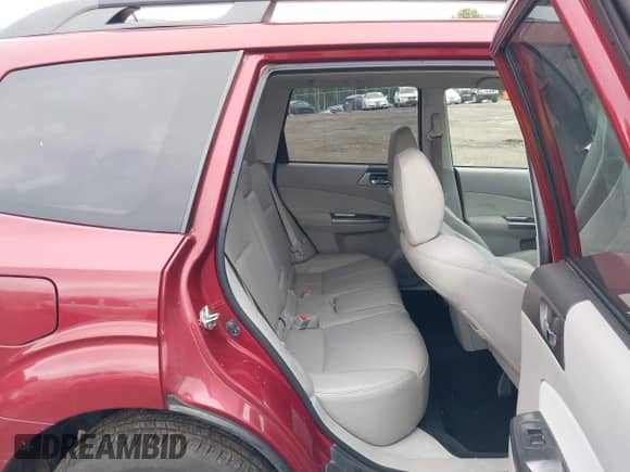 2013 Subaru Forester X Limited with VIN JF2SHAFC6DH416491, listed as a IAAI auction lot 42891132 with 108,776 mi miles and . Bid and sale history available at DreamBid. Image 8.