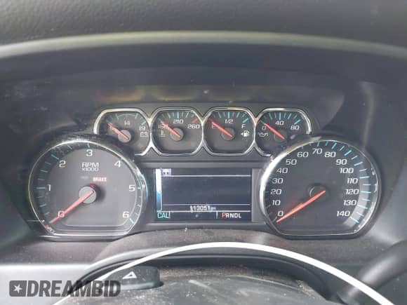 2017 Chevrolet Silverado 1500 LT с VIN 3GCPCREC2HG234855, выставлен на аукционе IAAI как лот 43095279 с пробегом 113 051 миль миль и . История ставок и продаж доступна на DreamBid. Изображение 7.
