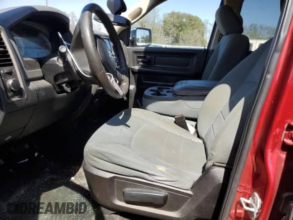 2013 Ram 1500 Tradesman с VIN 1C6RR6FG6DS594471, выставлен на аукционе Copart как лот 48345655 с пробегом 165 363 миль миль и Списание • Salvage title. История ставок и продаж доступна на DreamBid. Изображение 7.