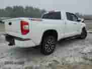 2016 Toyota Tundra Limited z VIN 5TFBY5F1XGX581491, wystawiony jako Copart lot #85763224 z przebiegiem Nie podano mil oraz Szkoda całkowita • Salvage title. Historia ofert i sprzedaży dostępna na DreamBid. Obrazek 3.