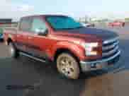 2015 Ford F-150 XLT with VIN 1FTEW1EG8FFA39974, listed as a IAAI auction lot 43266220 with 127,375 mi miles and . Bid and sale history available at DreamBid. Image 1.