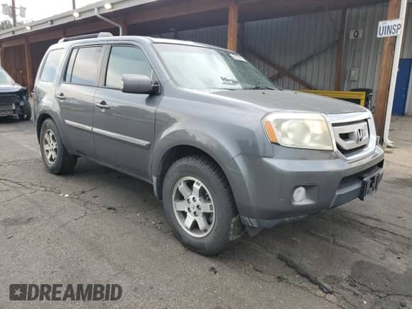 2010 Honda Pilot Touring with VIN 5FNYF4H88AB015853, listed as a Copart auction lot 66453385 with 75,124 mi miles and Clean title. Bid and sale history available at DreamBid. Image 4.