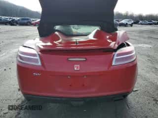2007 Saturn Sky с VIN 1G8MB35B67Y142074, выставлен на аукционе Copart как лот 84326184 с пробегом 123 577 миль миль и Списание • Salvage title. История ставок и продаж доступна на DreamBid. Изображение 6.
