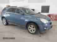 2012 Chevrolet Equinox 2LT z VIN 2GNFLNEK6C6113849, wystawiony jako IAAI lot #43028304 z przebiegiem 153 112 mil mil oraz . Historia ofert i sprzedaży dostępna na DreamBid. Obrazek 1.