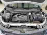 2021 Chevrolet Equinox LS z VIN 3GNAXSEV5MS128241, wystawiony jako Copart lot #70380554 z przebiegiem 80 442 mil mil oraz Szkoda całkowita • Salvage title. Historia ofert i sprzedaży dostępna na DreamBid. Obrazek 13.