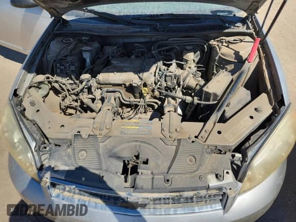 2006 Chevrolet Monte Carlo LT 3.5L с VIN 2G1WM15K269199915, выставлен на аукционе Copart как лот 72033345 с пробегом 191 325 миль миль и Чистый • Clean title. История ставок и продаж доступна на DreamBid. Изображение 11.