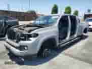 2021 Toyota Tacoma SR5 с VIN 3TMBZ5DNXMM031339, выставлен на аукционе Copart как лот 59178515 с пробегом 27 885 миль миль и Списание • Salvage title. История ставок и продаж доступна на DreamBid. Изображение 1.