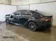 2021 Toyota Camry SE Nightshade z VIN 4T1G11AK8MU587902, wystawiony jako Copart lot #69937315 z przebiegiem 88 231 mil mil oraz Czysty tytuł • Clean title. Historia ofert i sprzedaży dostępna na DreamBid. Obrazek 2.