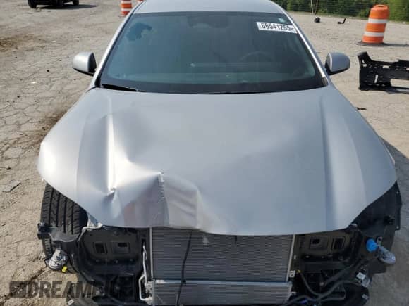 2023 Hyundai Ioniq 6 SEL с VIN KMHM34AA7PA039918, выставлен на аукционе Copart как лот 66541265 с пробегом 27 399 миль миль и Списание • Salvage title. История ставок и продаж доступна на DreamBid. Изображение 11.