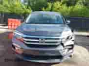 2018 Honda Pilot LX с VIN 5FNYF6H17JB024932, выставлен на аукционе IAAI как лот 42635476 с пробегом 107 842 миль миль и . История ставок и продаж доступна на DreamBid. Изображение 12.