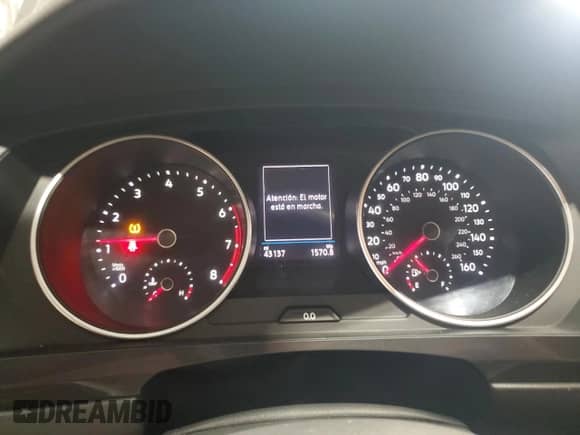 2020 Volkswagen Tiguan SE с VIN 3VV3B7AX5LM089093, выставлен на аукционе Copart как лот 69217085 с пробегом 43 137 миль миль и Списание • Salvage title. История ставок и продаж доступна на DreamBid. Изображение 9.