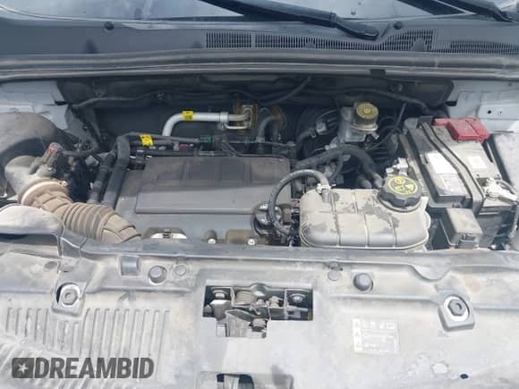 2021 Chevrolet Trax LT с VIN KL7CJPSB7MB326760, выставлен на аукционе IAAI как лот 42697618 с пробегом Не указан миль и . История ставок и продаж доступна на DreamBid. Изображение 10.