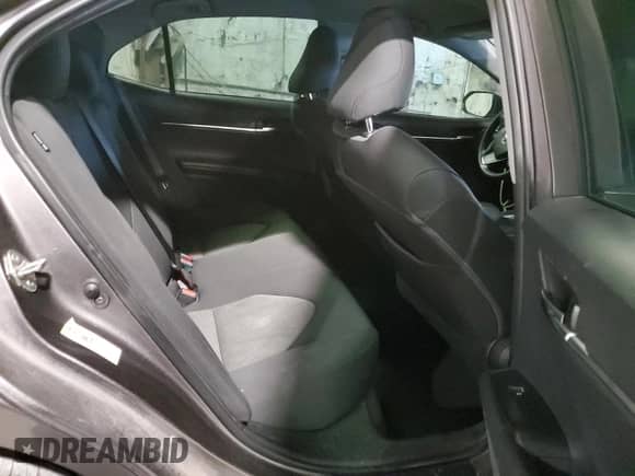 2019 Toyota Camry SE z VIN 4T1B11HKXKU712993, wystawiony jako Copart lot #80261855 z przebiegiem 88 636 mil mil oraz Szkoda całkowita • Salvage title. Historia ofert i sprzedaży dostępna na DreamBid. Obrazek 10.