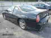 2004 Chevrolet Monte Carlo SS Supercharged с VIN 2G1WZ151549352955, выставлен на аукционе Copart как лот 70344525 с пробегом 166 889 миль миль и Списание • Salvage title. История ставок и продаж доступна на DreamBid. Изображение 2.