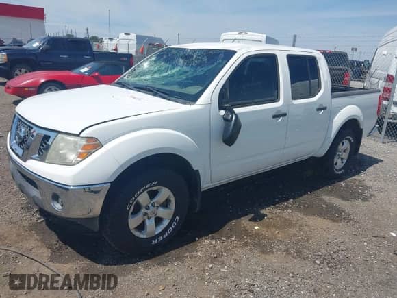 2011 Nissan Frontier Pro-4X with VIN 1N6AD0EV8BC420519, listed as a IAAI auction lot 43088771 with 89,972 mi miles and . Bid and sale history available at DreamBid. Image 2.