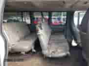 2020 Chevrolet Express Passenger LT with VIN 1GAZGPFP1L1268224, listed as a Copart auction lot 74355114 with 200,607 mi miles and Clean title. Bid and sale history available at DreamBid. Image 10.