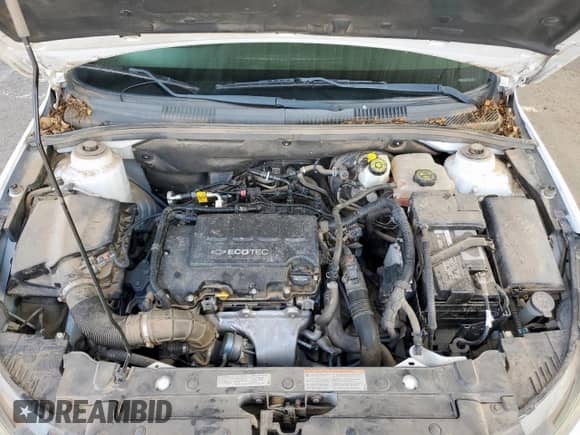 2014 Chevrolet Cruze LT with VIN 1G1PK5SBXE7394201, listed as a Copart auction lot 70932795 with 87,404 mi miles and Clean title. Bid and sale history available at DreamBid. Image 11.
