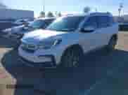 2021 Honda Pilot Touring 7-Passenger with VIN 5FNYF5H64MB031671, listed as a IAAI auction lot 41332415 with 90,411 mi miles and . Bid and sale history available at DreamBid. Image 18.